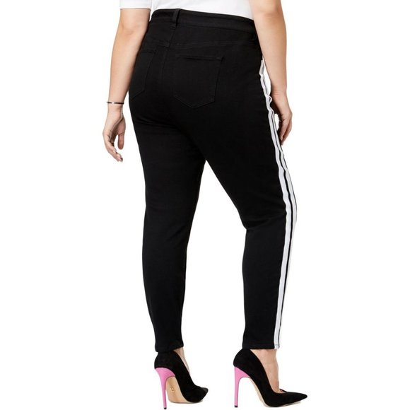 Celebrity Pink Plus Hi-rise Ankle Skinny Jeans NWT - Picture 5 of 5